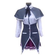 2018 High School DxD Rias Gremory Cosplay Costume Uniform Full Set 2024 - buy cheap