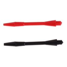 1 Set/ 12Pcs plastic Nylon Screw Dart Shafts pole Short Darts Stems rod Replacement 5cm High Quality pc HBB 2024 - buy cheap