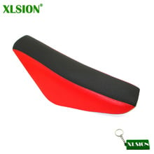 XLSION Tall Seat для китайской ССР Пиранья Atomik Thumpstar Stomp 50cc 70cc 90cc 110cc 125cc 140cc 150cc 160cc CRF50 Pit Dirt Bike 2024 - купить недорого