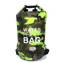 Floating Waterproof Dry Bag Roll Top Sacks 2L/5L/10L/15L/20L/30L Swimming Beach Boating Rafting Camping Bags River Trekking Bags 2024 - buy cheap