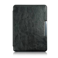 PU Leather Light Weight Protective Case Magnetic Auto Sleep Slim Cover Case Hard Shell For KOBO GLO HD 6.0inch#ZS 2024 - buy cheap