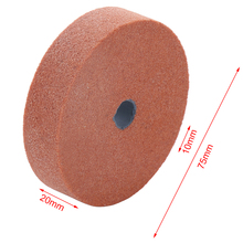 75*10mm Durable Diamond Grinding Wheel Cup Cutter Grinder Grinding Wheels for Carbide Metal Stone Polishing device new 2024 - buy cheap