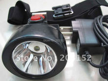 3W Cree Q5 LED Mining light Miner's light headlight 13000Lux li-ion battery KL2.5LM(B) 2024 - buy cheap