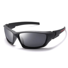 Óculos de sol polarizados, óculos de sol masculino e feminino esportivo com lentes originais de marca 2021 2024 - compre barato