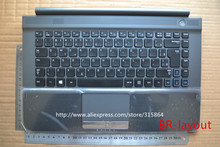 US/BR/ARAB/LATIN/Thailand  layout New laptop keyboard for samsung RC410 RC420 RC421 with touchpad 2024 - buy cheap