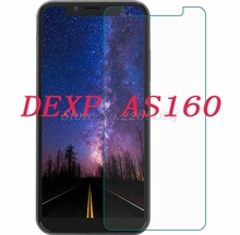 Teléfono Inteligente 9 H vidrio templado para DEXP AS160 5,85 "Protector de pantalla de película protectora a prueba de explosiones 2024 - compra barato
