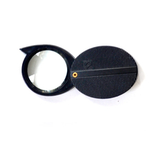 Lupa de lente dupla dobrável 8pk-maforma, 5/10x, ferramenta de reparo, mini amplificadora, portátil, de bolso 2024 - compre barato
