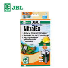 NitratEx JBL para acuario de agua dulce, filtro de material de 250ml, además de nitrato NO3, 1 Juego 2024 - compra barato