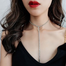 Moda jóias de melhor qualidade original cristais de swarovskis pingente colares feminino artesanal maxi colares 2024 - compre barato