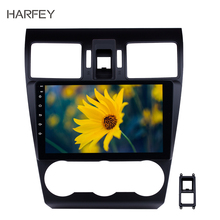 Harfey-navegador gps para carros, rádio automotivo, android 8.1, 9 tamanhos, para subaru xr forester, impreza 2013, 2014, wi-fi, dvr, bluetooth, reprodutor multimídia 2024 - compre barato