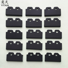 10 pcs Printer Black big Wiper rubber for Epson 4880/4800/7800/7450/7400/9800/9400/9450/4400/7880/9880 printer 2024 - купить недорого