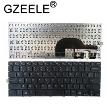 GZEELE-teclado Inglés para portátil, nuevo accesorio para Dell Inspiron 3137 3135 3138 11-3137 11-3138 11 3000 11-3135, color negro 2024 - compra barato