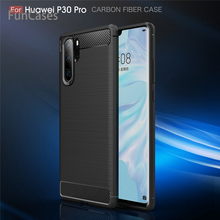 For Huawei P30 Lite Pro Case Cover Luxury Shockproof Soft TPU Silicone Back Cover Funda Coque For Huawei P30 Pro Hauwei 2024 - buy cheap