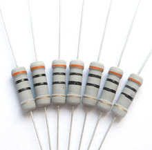 1w 30 ohm 30R ohm 30r ohm 100% Original New Fixed resistor Metal Oxide Film Resistors Resistance +/- 5% (200pcs) 2024 - buy cheap