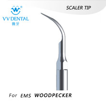 2X G2(WOODPECKER:G6, EMS:B) Woodpecker Type Supragingival Scaler Tip Fit  EMS WOODPECKER UDS J K M E Dental Equipment 2024 - buy cheap