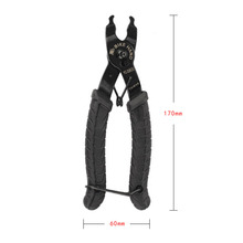 Bike chain pliers repairer Tools Kits Bicycle Magic Chain Plier & Chain Cutter Rivet Extractor Cycling Repair Tools 2024 - buy cheap