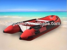 11' GTS330 Goethe  Inflatable fishing Boat 2024 - buy cheap