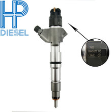 Injetor de combustível diesel de 4 cabeças, para motor weichai, para bico integrado, para válvula de controle 2024 - compre barato