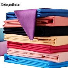 Kekecavalheiro lençol de cama 100% algodão, lençol liso de linho de algodão penteado, cor sólida para king/queen 2024 - compre barato