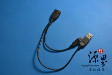 Tres cable OTG cable de datos micro usb cable de alimentación auxiliar macho a macho y hembra otg usb 2024 - compra barato