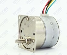 Motor paso a paso, 42YF22GN120S-TF0, 0,4a, 2NM, relación de reducción 1:120 2024 - compra barato