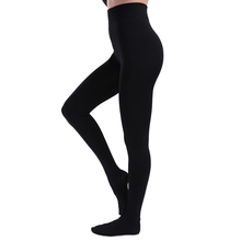 NORMOV Warm Leggings Women High Waist Thick Jeggings Plus Velvet High Elastic Pantalon Femme Stretch Leggings Female 2024 - buy cheap