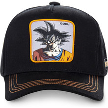 Goku boné de algodão unissex, chapéu casual esportivo para homens e mulheres 2024 - compre barato