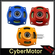 25H 6 Tooth Clutch Drum Gear Box For 2 Stroke 47cc 49cc Engine Mini Moto Pocket Bike 2024 - buy cheap