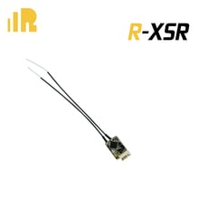 Transmissor FrSky R-XSR/RXSR 1.5g, transmissor Ultra SBUS/CPPM ajustável D16 16CH para vários modelos de drone, receptor de redundância 2024 - compre barato