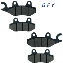 Brake Pads Front For KAWASAKI KVF 750 E8FA/E9FA/EAF Brute Froce 750 4x4i NRA Outdoors 2008-2009 GCF/GDF/GEF/GFF/GGF/GHF 2012-17 2024 - buy cheap