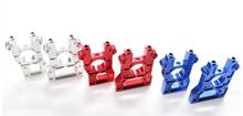 CNC alloy metal differential diff split rack stents support stand kit fit losi 5ive-T parts rovan LT DDT 1/5 rc car gas 2024 - buy cheap