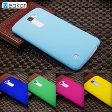 Matte Plastic Coque Cover 5.3For Lg K10 Case For Lg K10 Lte Dual K410 K420 K420n K430 K430ds F670 Phone Back Coque Cover Case 2024 - buy cheap
