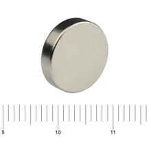 50pcs Strong Rodada Cilindro Disco Rare Earth Neodímio Ímãs 8mm x 2 mm N50 2024 - compre barato