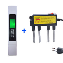 High quality TDS Water Electrolyzer test + TDS Meter Tester Filter Water Quality Purity 2024 - buy cheap
