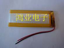 Литий-полимерный аккумулятор 3,7 в, 750 мАч, 392770P.402770P 2024 - купить недорого