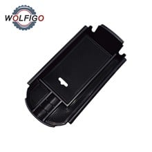 WOLFIGO Car Styling Auto Car Accessories Interior Car Center Armrest Storage Glove Box for Toyota C-HR CHR 2016 2017 2018 2024 - buy cheap