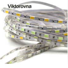 Ultra Bright 5mm Width 5630 5730 SMD flexible led strip light 60led/m DC12V IP67 Tube Waterproof tape lamp string Light white 2024 - buy cheap