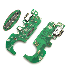 USB Power Charging Connector Plug Mic Microphone Flex Cable Board For Nokia 7.1 Plus 2018 TA-1085 TA-1095 Board Repairs 2024 - buy cheap