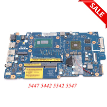 NOKOTION CN-056DXP 056DXP 56DXP ZAVC0 LA-B012P Laptop Motherboard for Dell Inspiron 5447 5442 5542 5547 I5-4210U Main board 2024 - buy cheap