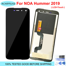 For NOA Hummer 2019 LCD Display And Touch Screen Digitizer Assembly Replacement 5.5" 100% Applicable For Hummer 2019 + Tools 2024 - buy cheap