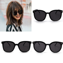 JackJad 2019 Fashion Modern Women Korean Style Rivets Sunglasses Black Vintage Classic Brand Design Sun Glasses Oculos De Sol 2024 - buy cheap