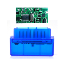 Chip super mini elm327 pic1825k80, firmware bluetooth v1.5 obd2, ferramenta de diagnóstico elm 327 v1.5 2024 - compre barato