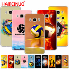 HAMEINUO противопожарный волейбольный спортивный чехол для телефона для Samsung Galaxy J1 J2 J3 J5 J7 MINI ACE 2016 2015 prime 2024 - купить недорого