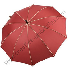 10k umbrellas' ribs,piping,professional making umbrellas,straight  umbrellas.10mm metal shaft and fluted metal ribs,auto open 2024 - buy cheap