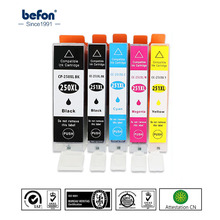 Befon-cartucho de tinta Compatible con Canon PGI250, CLI251, PGI 250, CRI 251 XL, PIXMA IP7220, MG5420, MG6320 2024 - compra barato