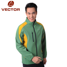 VECTOR Softshell Jacket Men Windproof Waterproof Outdoor Jacket Polyester Windstopper Rain Mountain Camping Hiking Jackets 60003 2024 - buy cheap