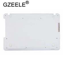 GZEELE New Bottom base case lower cover for ASUS X540 X540S 15.6" Bottom Chassis Base Plastic Cover White 13NB0B32AP0101 2024 - buy cheap