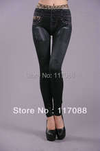 Бесплатная доставка ML7537 новый стиль крутые леггинсы женские брюки тонкие Стрейчевые брюки 2024 - купить недорого
