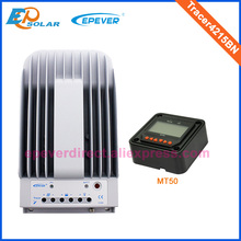 EPsolar EPEVER Tracer4215BN с измерителем reote MT50, 40 А, 40 А, контроллер слежения за солнечной батареей Tracer3215BN + MT50, 30 А 2024 - купить недорого