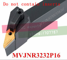 MVJNR3232P16,Metal Lathe Cutting Tools,CNC Turning Tool,Lathe Machine Tools, External Turning Tool Type MVJNR/L 32*32*170mm 2024 - buy cheap